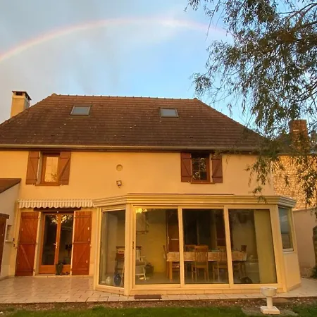 La Nebuleuse Villa Notre-Dame-de-l'Isle Exterior photo