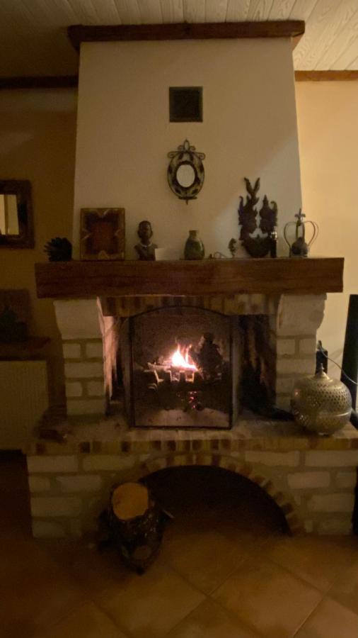 Ferienhaus La Nebuleuse *