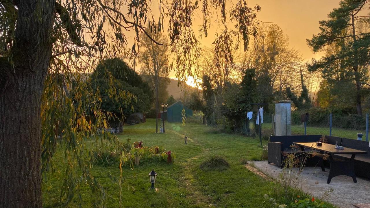Holiday home La Nebuleuse